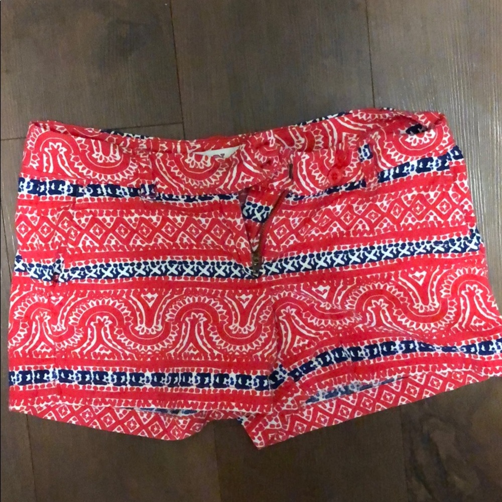 Americana Vineyard Vines Shorts size 00